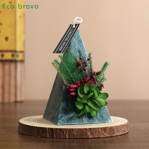 Décoration <span class=keywords><strong>de</strong></span> maison nordique bougie <span class=keywords><strong>de</strong></span> noël plante cire parfum bougie arbres <span class=keywords><strong>de</strong></span> noël bougie parfumée meubles <span class=keywords><strong>de</strong></span> maison accessoires cadeau - Product Image 3