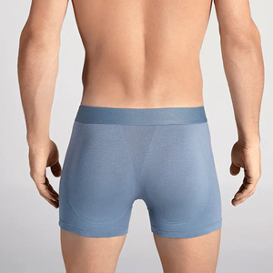 PATON personalizado de alta calidad More <span class=keywords><strong>Bum</strong></span> instantáneamente 93% algodón Premium 7% elastano acolchado extraíble hombres ropa interior <span class=keywords><strong>Boxer</strong></span> Trunk - Product Image 6