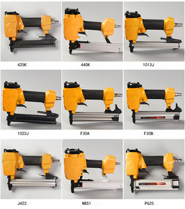 Professionnel en acier de haute qualité décoration canapé clôture pneumatique pneumatique <span class=keywords><strong>comprimé</strong></span> entraîné finition brad <span class=keywords><strong>air</strong></span> power cloueuse - Product Image 5