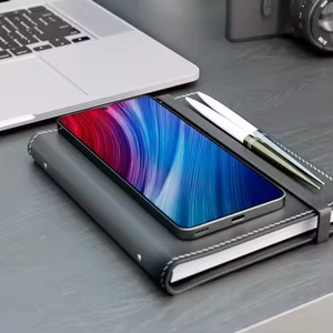 Teléfono Inteligente Nuevo al por Mayor, Pantalla de 7.3 Pulgadas, Android SP5 M14 Pro Negro, 2GB de RAM, 256GB de ROM, Batería de 8000mAh, Estilo Ejecutivo, Metálico - Product Image 3