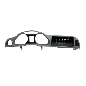 IOKONE vente Chaude en gros 10.25 "Octa Core 4 + 64 go Bluetooth 5.0 <span class=keywords><strong>2</strong></span> din gps android voiture vidéo pour Audi A6 2009-2012 - Product Image 2