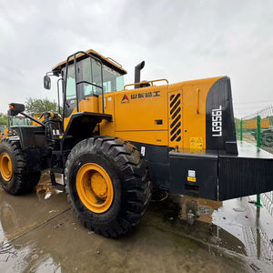 Sdlg รถตัก956f มือสอง958F มือสองรถตัก956l ล้อหน้าในเซี่ยงไฮ้ - Product Image 1