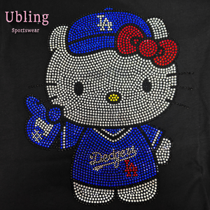 New Arrival Bling <strong>Rhinestone</strong> Heat <strong>Transfer</strong> Designs Wholesale Sparking Custom Iron on <strong>Rhinestone</strong> <strong>Transfers</strong> for T Shirt - Product Image 3