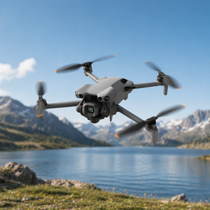 <b>Mini</b> 5 Pro Imaging <b>Drone</b> Standard Set <b>with</b> 42GB Storage and 10-Bit Video Support for Mobile Production - Product Image 1