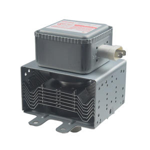 Magnetrón de microondas 2M248J de 1000W, refrigerado por aire, de patas largas, accesorio para tubo de vacío de equipos de calentamiento - Product Image 4