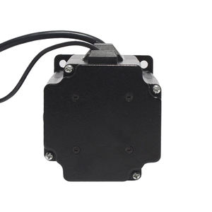Motor paso a paso de freno de precio de fábrica YPF 1.3Nm/2.4Nm <span class=keywords><strong>Nema</strong></span> 23 Hydrid Motor paso a paso de CC con freno potente de alta calidad con freno - Product Image 6