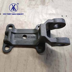 BPW Truck Trailer Chassis Parts Neuer U-Bolzens itz 05.189.02.26.0 HZ0638 0518902260 Blattfeder typ - Product Image 5