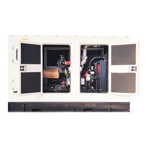 छोटे घर का उपयोग मूक डीजल जनरेटर 20kva <span class=keywords><strong>30kw</strong></span> 40kva 50kva 100kva 100kva साइलेंट डीजल जनरेटर घर के लिए - Product Image 2