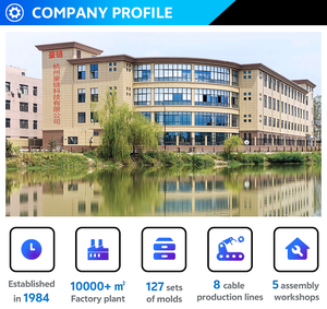 专业电缆组件工厂过滤电缆组件电气线束，带100% 质量控制检查，用于Emi抑制电缆 - Product Image 6