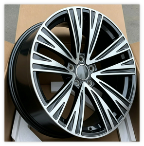 Nouvelles jantes forgées JUWA 18-20 pouces, finition usinée couleur bronze, 5x112/5x120 pour <span class=keywords><strong>Audi</strong></span> <span class=keywords><strong>RS3</strong></span>/RS5/RS6/RS7/A3/A4/A5/A6/A7/A8/A9 - Product Image 4