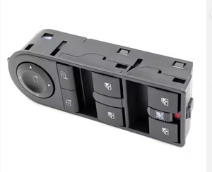 Panneau de commutation de console de commande de fenêtre <span class=keywords><strong>électrique</strong></span> pour Vauxhall <span class=keywords><strong>Opel</strong></span> <span class=keywords><strong>Astra</strong></span> Zafira 13228877 - Product Image 6