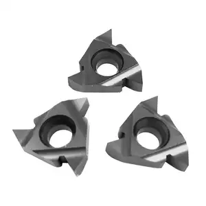 Wear-Resistant Metal Material Cutting Tools CNC Lathe Tool Holder External Internal Turning Tool Threading Turning Inserts