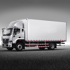 Camioneta de Carga Foton de 15 Toneladas Económica para Negocios de Transporte de Mercancías - Product Image 4