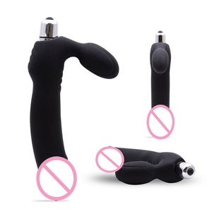 Juguetes Sexuales <span class=keywords><strong>Anales</strong></span> de Diseño Popular y Moderno, Tapones <span class=keywords><strong>Anales</strong></span> para Hombres Adultos, Tapón Vibrador Hecho en China, Masajeador de Próstata Anal - Product Image 4