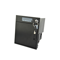 Imprimante thermique miniature de 80 mm de largeur pour borne de commande automatique HCC-E5