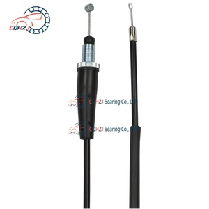 CQHZJ Cable de Control de Motocicleta Original en Oferta, Cable de Acelerador Compatible con Honda <span class=keywords><strong>XR</strong></span> <span class=keywords><strong>125</strong></span> <span class=keywords><strong>L</strong></span> (2003-2006)/ 17910-KRH-D00 - Product Image 5