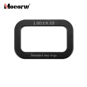 เครื่องทดสอบความต้านทานดินแบบหนีบ MOEORW-WRD21 0.01-1200Ω เครื่องวัดความต้านทานดินแบบดิจิตอล พร้อมฟังก์ชั่น Hold และบันทึกข้อมูล CAT III 150V - Product Image 4