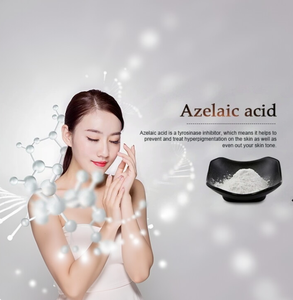 AMULYN Acido Azelaico in Polvere Ultrafine 5um per Detergente Tonico Materia Prima Sbiancante Trattamento Acne Anti-infiammatorio MOQ 1kg - Product Image 2