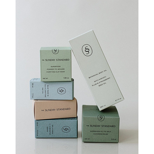 Boîte d'emballage personnalisée en carton plié avec finition UV, lamination mate et doublure en éponge pour flacons de cosmétiques et de parfums de 30/50/100 ml - Product Image 5