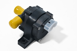 Pompe à eau Shenhai nouvelle série 30W/55W/80W DC12V/24V avec contrôle CAN/PWM pour véhicules à énergie nouvelle - Product Image 3