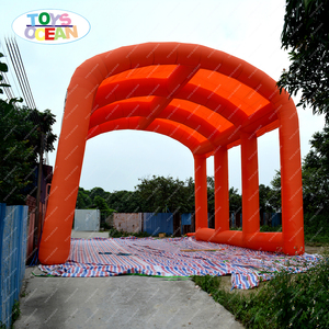 Arcos o Túneles Inflables Gigantes para Eventos al Aire Libre, Campañas Publicitarias, Eventos Deportivos, Exposiciones o Fiestas - Product Image 2