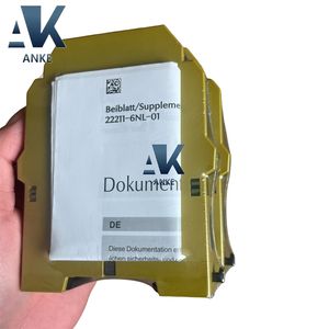 Módulos de Seguridad Originales 675500 PNOZ Z 24VAC/DC - Product Image 3