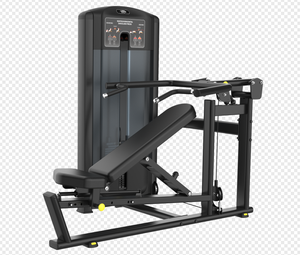 Máquina de Gimnasio para Pec Fly / Deltoides Posteriores / Leg Pull Down Horizontal / Lat Pulldown - Product Image 5