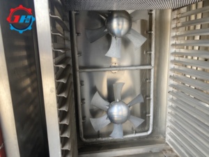 Equipo de Congelación Rápida de Nitrógeno Líquido de Alta Calidad, Portátil, Tipo Túnel, Precio Competitivo - Product Image 5