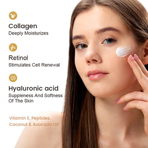 Collagène raffermissant la peau crème éclaircissante pour le visage crème pour le visage blanche anti-âge crème italienne hydratante pour le visage - Product Image 3