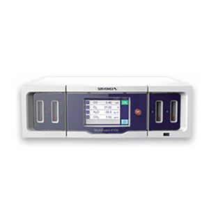Analyseur de gaz Servomex MultiExact 4100 132,5x481,6x544,2 mm Mesure haute précision O CO H2O O2 - Product Image 1