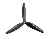 HQProp Série d'hélices longue portée de 7 pouces 7x3.5x3 7x4x3 7x5.5 7x7 7x12 Hélices PC à deux et trois pales pour drone FPV (4 pièces)