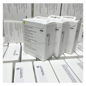 <span class=keywords><strong>Cargador</strong></span> PD20W con Enchufe US/EU/KU USB-C <span class=keywords><strong>Original</strong></span> PD Carga Rápida Adaptador de Corriente Tipo C para Phone15 16 <span class=keywords><strong>Cargador</strong></span> <span class=keywords><strong>Original</strong></span> 20W para Phone - Product Image 1