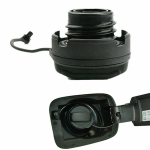 Tapa del Tanque de Combustible 1J0201550A para Audi A1 A2 A3 A4 A6 Golf Jetta, Cubierta de Plástico - Product Image 4