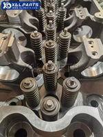 Culasse complète pour CUMMINS ISX QSX ISX15 QSX15 3686881 4298234 4298235 4298237 SOHC moteur culasse Assy