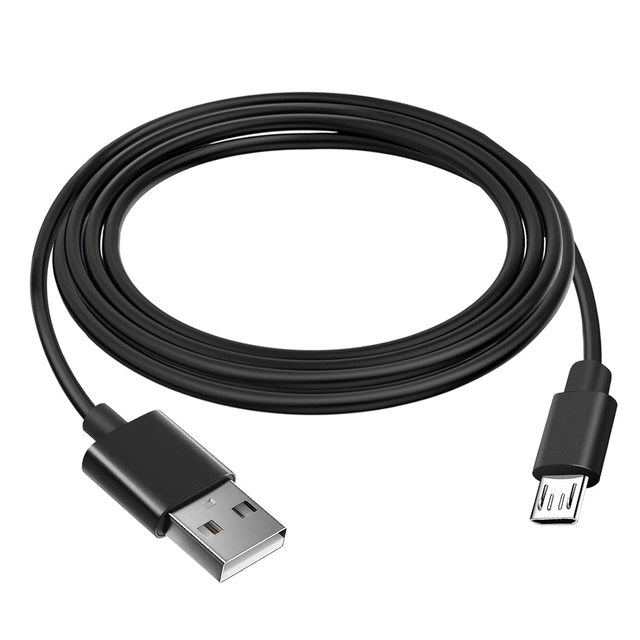 Wholesale High-Speed 5A Fast Charging USB Cable V8 Micro USB Cord 1m 2m 3FT for Car Printer Phone Fast Charging