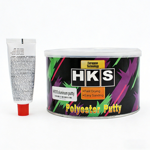 <span class=keywords><strong>Mastic</strong></span> de réparation aluminium à haute ténacité et résistance pour jantes de voiture et composants métalliques - Product Image 5