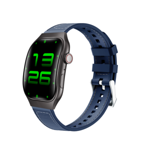 Relógio Inteligente <span class=keywords><strong>2026</strong></span> com Tela Curva 3D, Chamada Bluetooth, Monitor de Frequência Cardíaca, Modo Multi Esporte, Rastreador de Fitness para Homens e Mulheres - Product Image 1