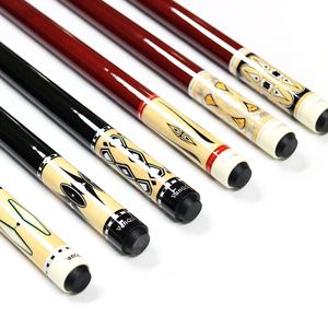 Neues Großhandel Premiumqualität 1/2 58 Zoll Uni-Loc Gelenk mehrschichtige Spitzen Fabrik Direktverkauf-Billiard-Pool-Zeichen Snooker-Zeichen - Product Image 5