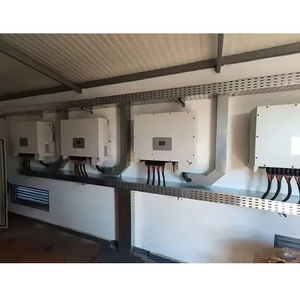 Deye <span class=keywords><strong>precio</strong></span> bajo 40kw inversor solar de conexión a red 40/45/50KW inversor de sistema trifásico con aplicación de exportación <span class=keywords><strong>cero</strong></span> - Product Image 5