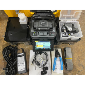 Fuji FSM-90S+ Fusionadora de Fibra Óptica Núcleo a Núcleo con Redes IP RJ45 y Pantalla Táctil LCD para Aplicaciones de Telecomunicaciones FTTX - Product Image 5