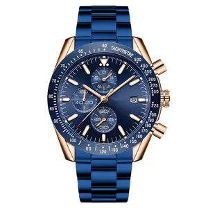 Luxus Herren Quarzuhr Luxus individuelle Uhren Herren Armbanduhr für Herren
