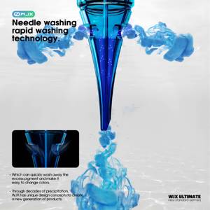 Nuovo ago per tatuaggio WJX professionale forniture per tatuaggi WJX ULTIMATE Dual-colors RS RM RM 20 pz aghi per tatuaggio - Product Image 6