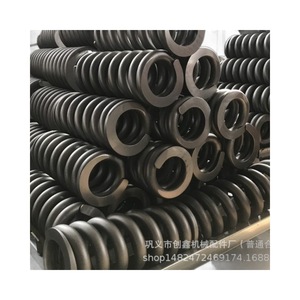 Hydraulic Support <b>Springs</b> For Mining Machinery <b>Compression</b> <b>Spring</b> 0.01mm60mm Black Standard 20190624001 - Product Image 1