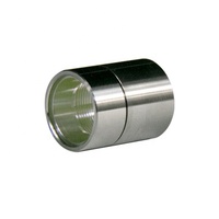 Capuchon de protection de lentille de connecteur de protection de sortie pour Raycus 0-3 KW Source laser de découpeuse de fibre QBH à faible puissance