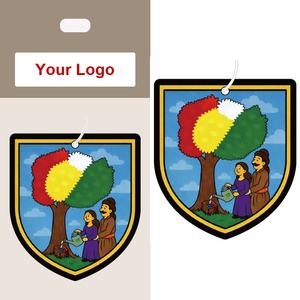 Ambientador Duradero con Aroma Premium a Menta, Impermeable, <span class=keywords><strong>para</strong></span> SUV, Personalizado, Superventas - Product Image 1