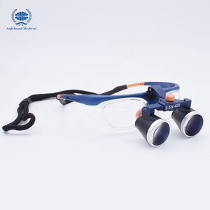 Tandheelkundige Operatie Vergrootglas 3.5X420Mm Bidirectionele Draad Vergrootglas - Product Image 6