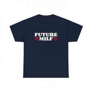 Camiseta Future Milf, camiseta divertida con memes, regalo ironico y sarcástico - Product Image 2