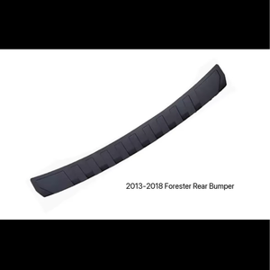 Protector de Parachoques Trasero de Resina, Placa Protectora de Maletero 2025 para <span class=keywords><strong>Forester</strong></span>/Crosstrek/Outback/XV, Antiarañazos Exterior, Piezas de Mejora Exterior - Product Image 1
