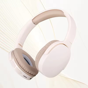 Meilleures ventes transfrontalières : Casque supra-auriculaire Bluetooth 5.3 avec annulation active du bruit (ANC), longue autonomie et basses puissantes - Product Image 2