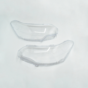 Copertura trasparente dell'obiettivo del faro della parte Auto del sistema di illuminazione per <span class=keywords><strong>CITROEN</strong></span> <span class=keywords><strong>C5</strong></span> 10-16 anni - Product Image 4